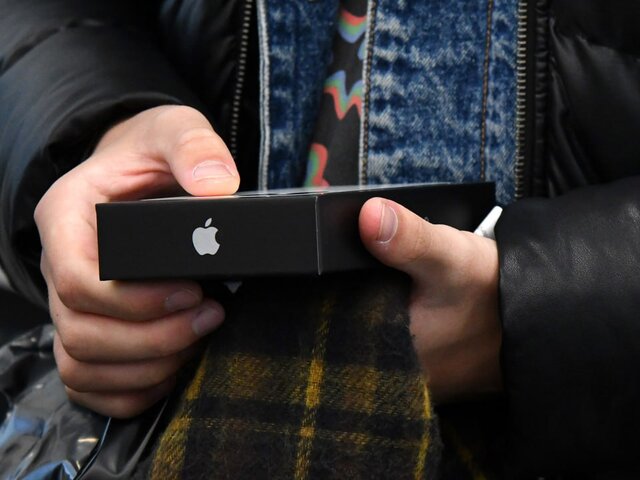 Apple научилась обновлять iPhone в запечатанной коробке