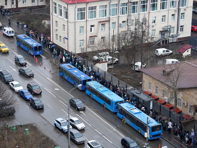 Более 4 тыс москвичей сдали кровь 23 марта для пострадавших при теракте в 