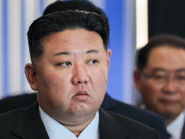 Ким Чен Ын выразил соболезнования в связи с терактом в "Крокус Сити Холле"