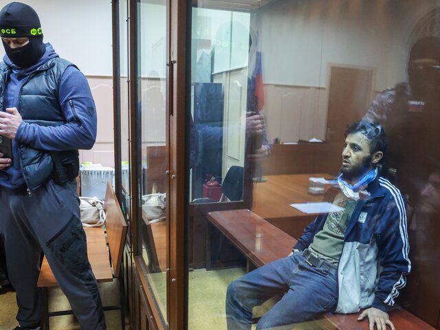 Суд в закрытом режиме рассмотрит вопрос об аресте фигуранта дела о теракте в 