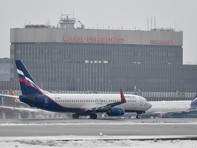 В Шереметьево заявили, что взрывного устройства на рейсе Москва – Ереван не обнаружили