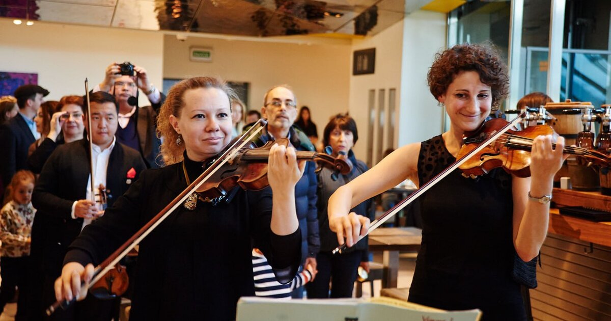 Московский оркестр Musica Viva организует концерты для раненых бойцов СВО Московский оркестр Musica Viva организует концерты для раненых бойцов СВО
