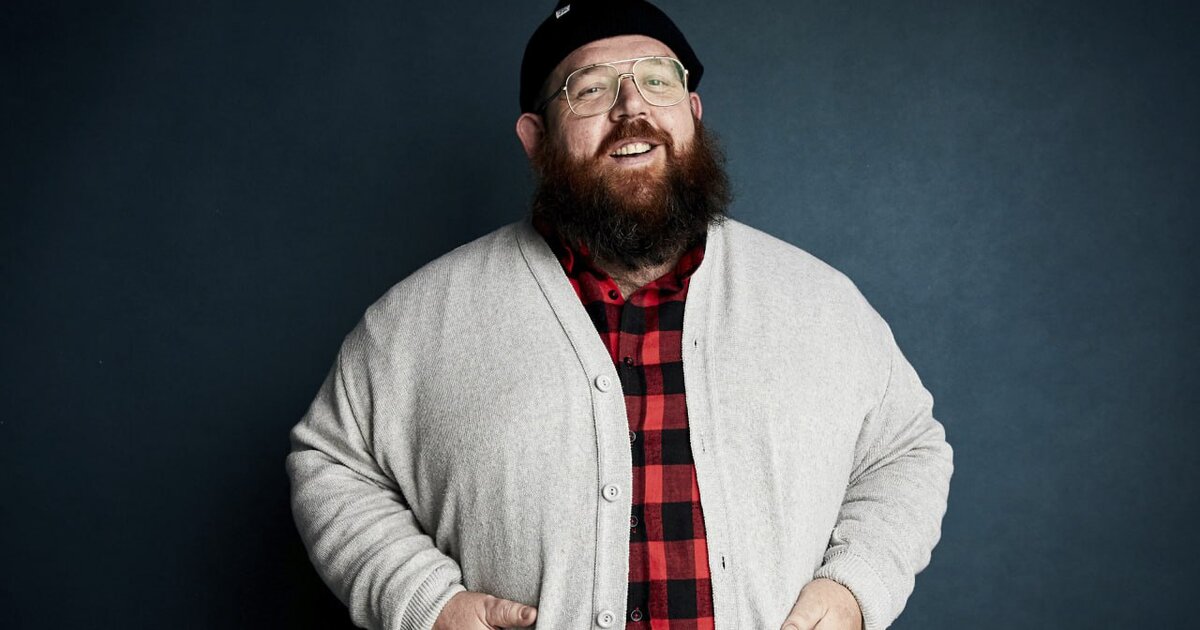 imdb nick frost - Ilustrasi 2