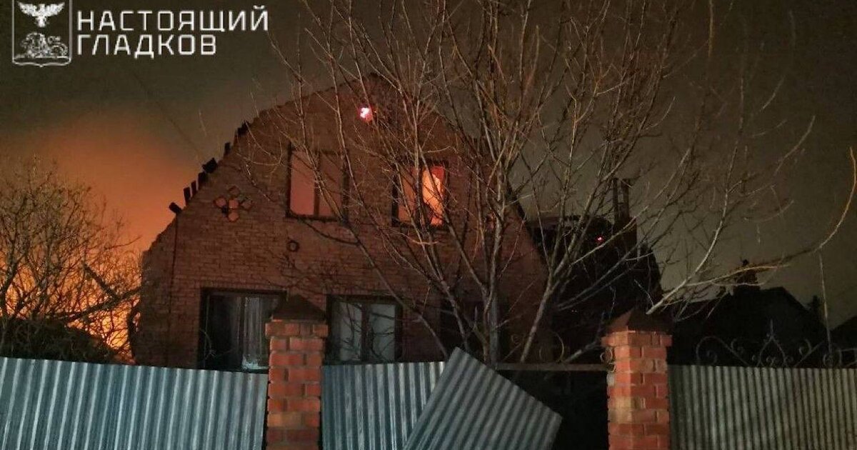 Губернатор Гладков рассказал о последствиях атаки ВСУ на Белгородскую область Губернатор Гладков рассказал о последствиях атаки ВСУ на Белгородскую область