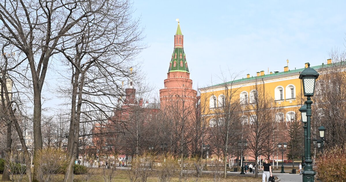 Облачная погода с прояснениями ожидается в Москве 11 марта Облачная погода с прояснениями ожидается в Москве 11 марта