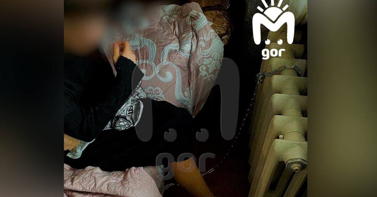 Девочку три дня держали на привязи в Дагестане Девочку три дня держали на привязи в Дагестане