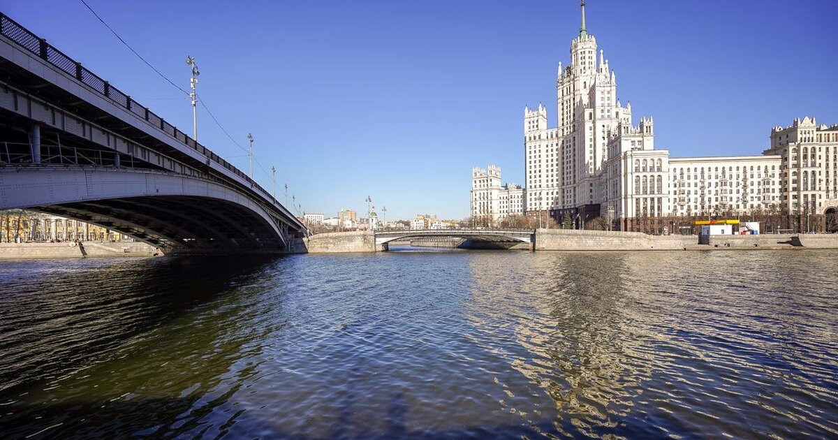 Синоптик Позднякова сообщила, что потепление в Москве наступит в середине недели Синоптик Позднякова сообщила, что потепление в Москве наступит в середине недели