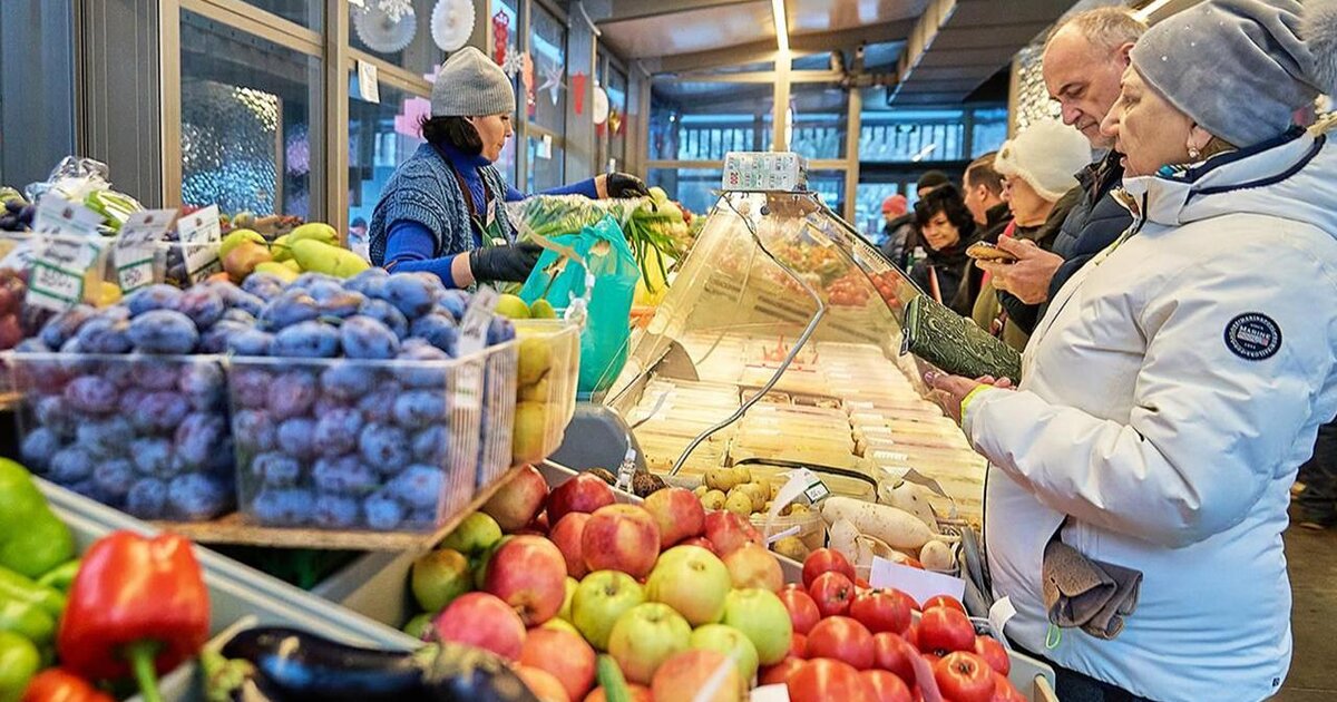 Московские ярмарки выходного дня открылись после новогодних каникул Московские ярмарки выходного дня открылись после новогодних каникул