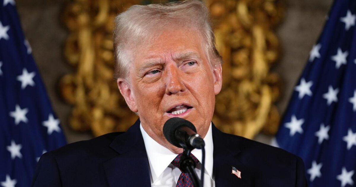 Трамп объявил о 50-процентных пошлинах для Канады с 1 января