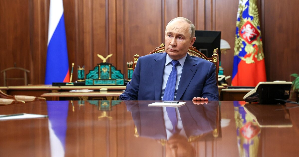 Путин наградил главреда “Народной газеты” Кузнецову орденом Мужества посмертно Путин наградил главреда “Народной газеты” Кузнецову орденом Мужества посмертно