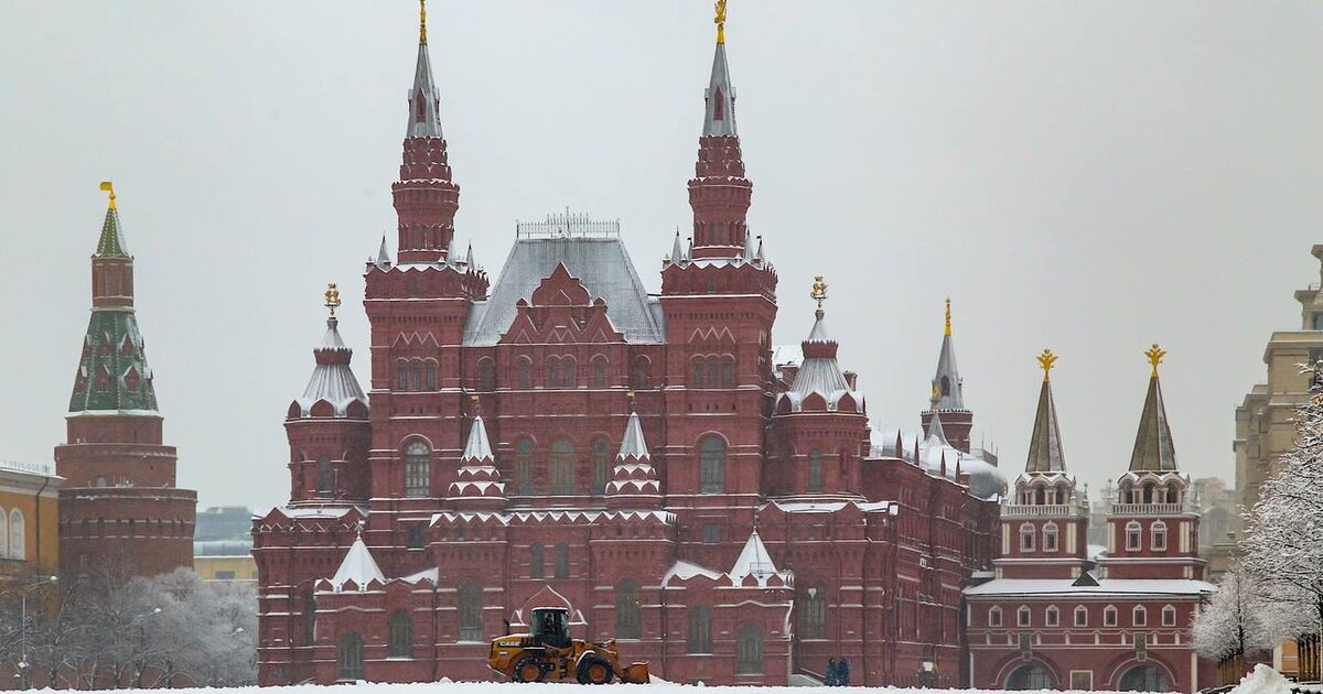 “Зима в Москве” познакомит москвичей с историей и архитектурой города “Зима в Москве” познакомит москвичей с историей и архитектурой города