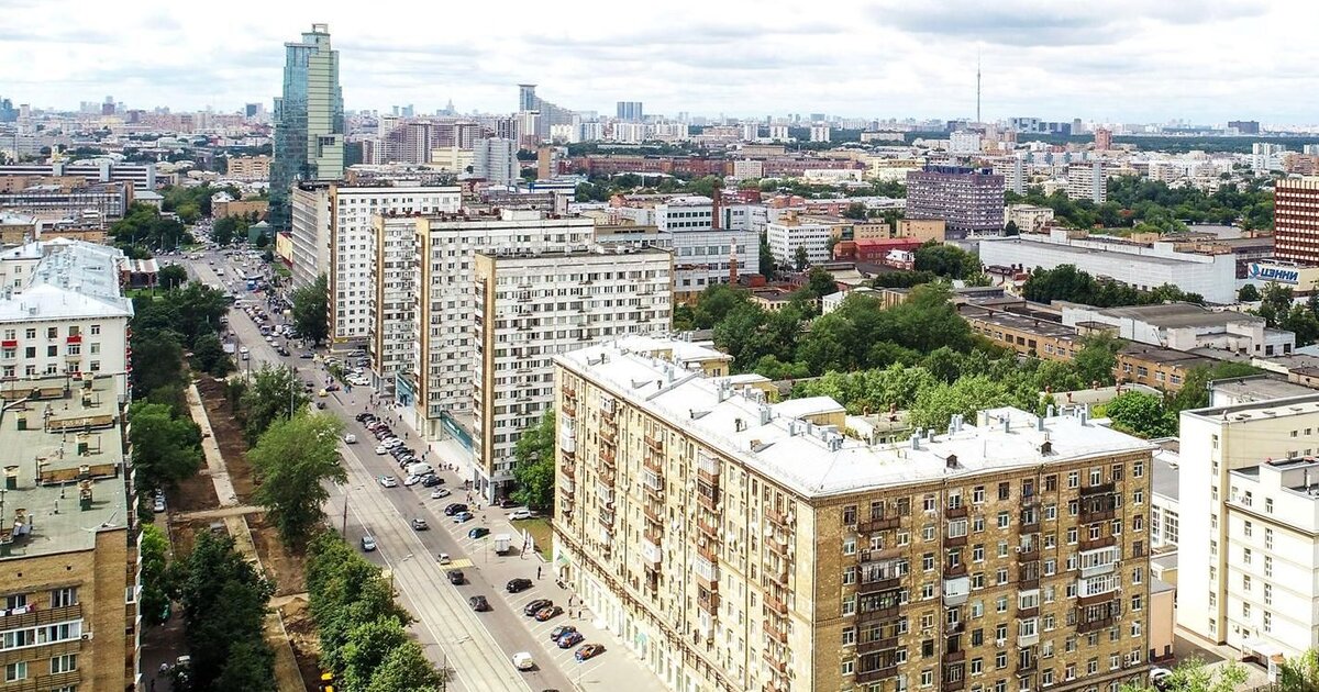На востоке Москвы отремонтированы 27 ветхих зданий с начала года На востоке Москвы отремонтированы 27 ветхих зданий с начала года