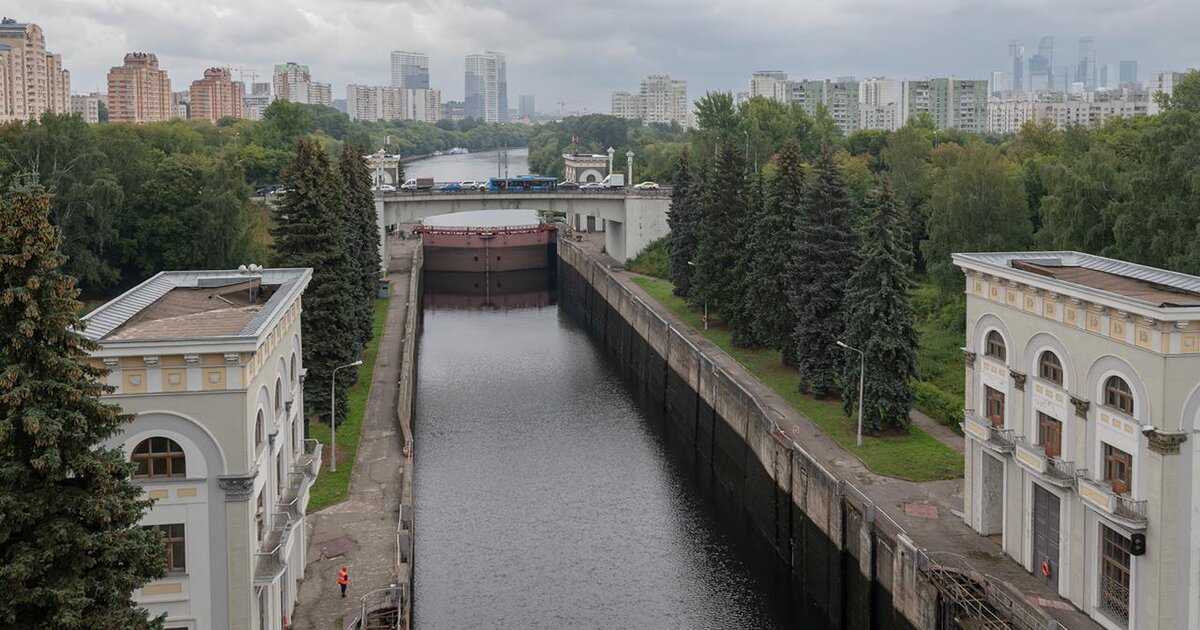 Реконструкцию канала имени Москвы могут начать в 2026 году Реконструкцию канала имени Москвы могут начать в 2026 году