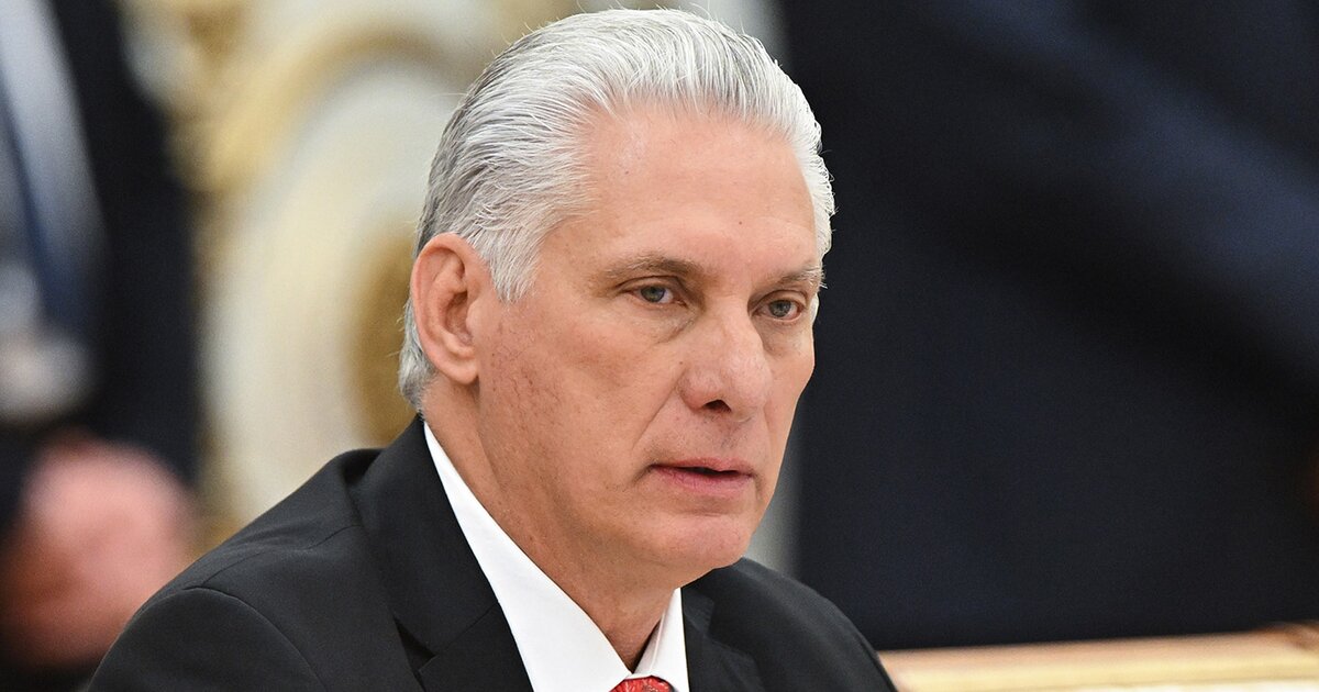 Президент Кубы сообщил о масштабных разрушениях из-за урагана “Мелисса” Президент Кубы сообщил о масштабных разрушениях из-за урагана “Мелисса”