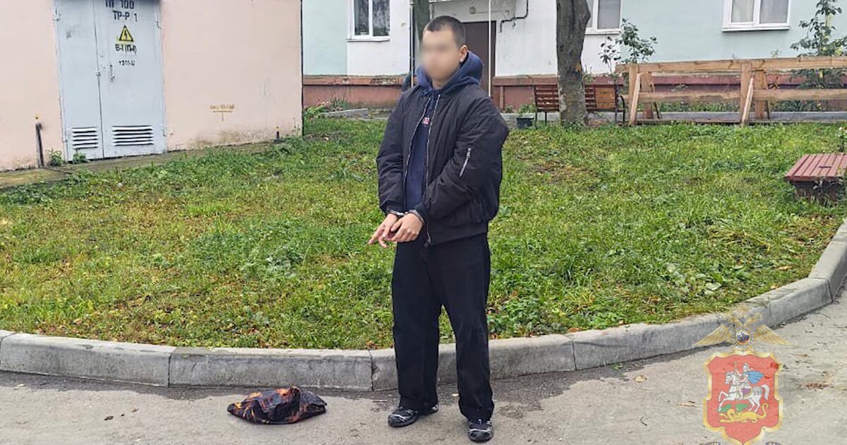 В Подмосковье арестован мужчина за пособничество мошенникам, обманувшим ветерана В Подмосковье арестован мужчина за пособничество мошенникам, обманувшим ветерана