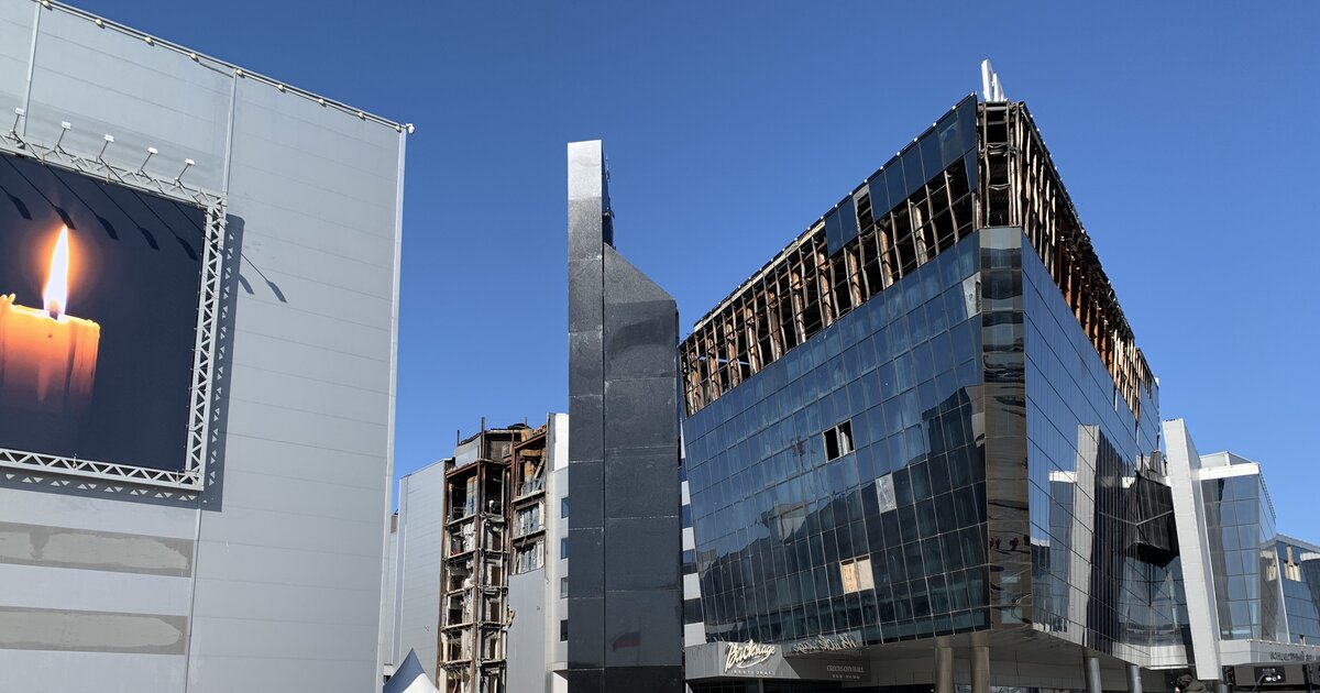 ТАСС: организаторы концерта “Пикника” в “Крокусе” не уведомили полицию о мероприятии ТАСС: организаторы концерта “Пикника” в “Крокусе” не уведомили полицию о мероприятии