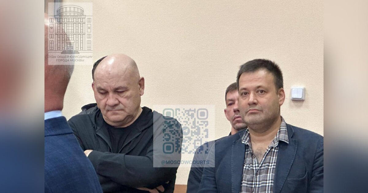 Суд Москвы приговорил к срокам до 7 лет фигурантов дела о краже имущества у Чубайса Суд Москвы приговорил к срокам до 7 лет фигурантов дела о краже имущества у Чубайса