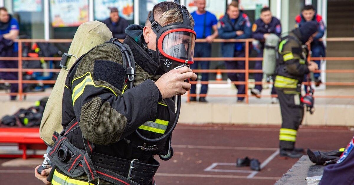 Москва онлайн покажет городские соревнования “Пожарный Олимп” Москва онлайн покажет городские соревнования “Пожарный Олимп”
