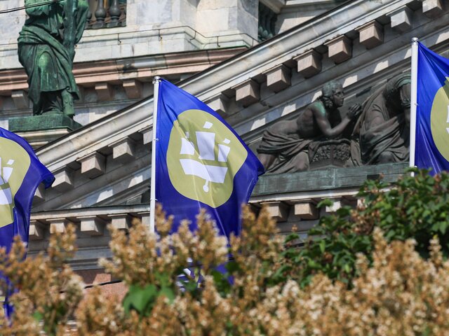 Кобяков заявил, что ПМЭФ-2027 пройдет в традиционное время