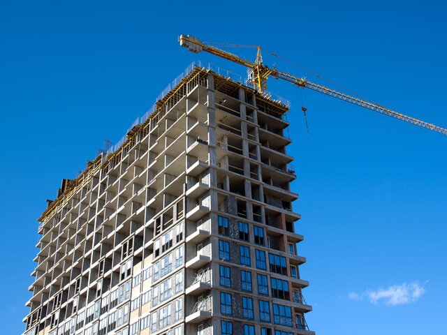 Мужчина в Китае купил квартиру на 34-м этаже 32-этажного дом