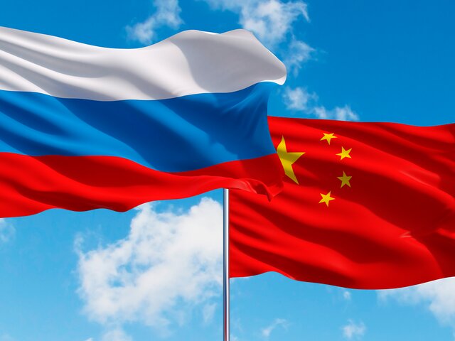 Турпоток между Россией и Китаем может превысить 4 млн поездо