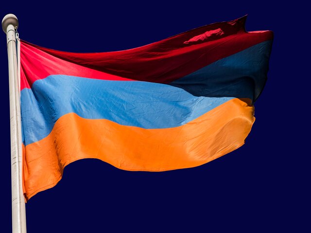 Пресс-секретарь "Сильной Армении" заявила, что люди в масках