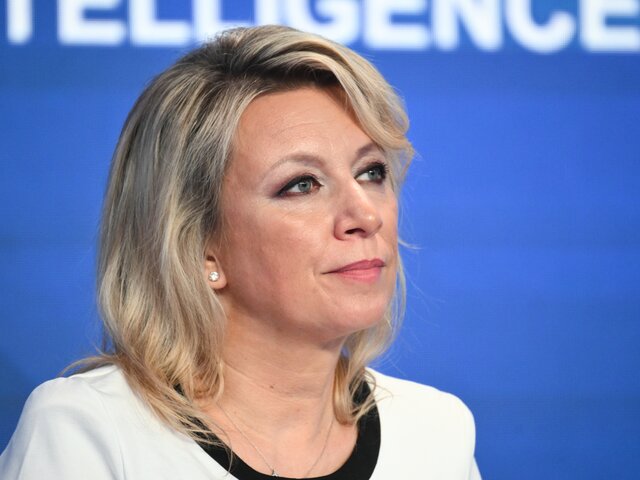 Захарова заявила, что РФ не собирается оплачивать дорогу Армении в ЕС