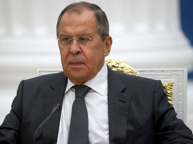 Захарова опровергла слухи об отставке Лаврова
