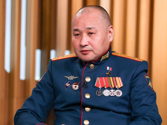 Герой России Наран Очир-Горяев погиб в ходе СВО