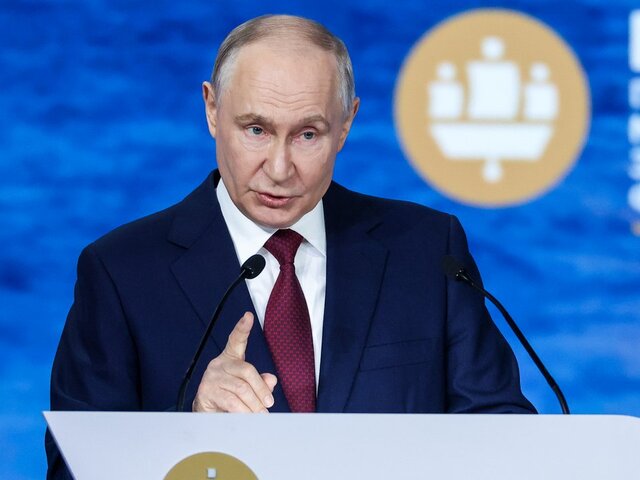 Путин заявил, что активы на Западе могут изъять из-за отношения к ЛГБТ