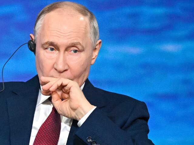Путин заявил, что БРИКС в последние годы обеспечивало почти 50% роста глобального ВВП