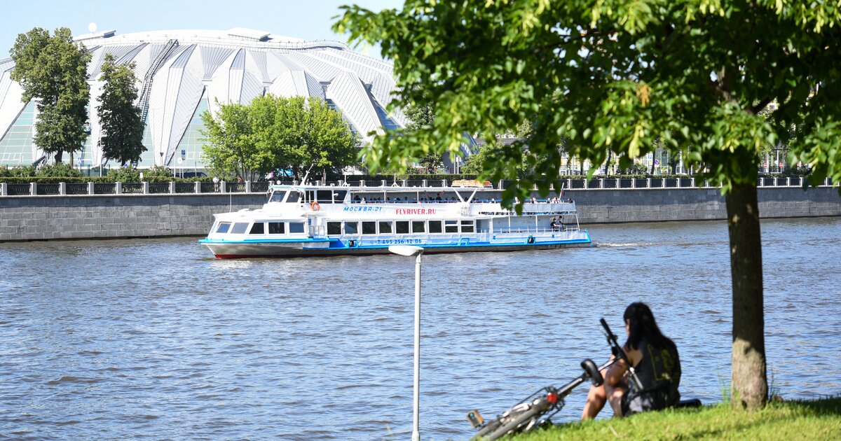 Москвичам пообещали до 30 градусов к середине следующей недели Москвичам пообещали до 30 градусов к середине следующей недели