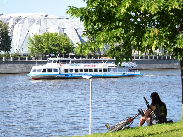 Москвичам пообещали до 30 градусов к середине следующей недели