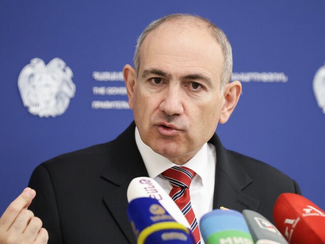 Пашинян заявил о готовности Армении выйти из ОДКБ