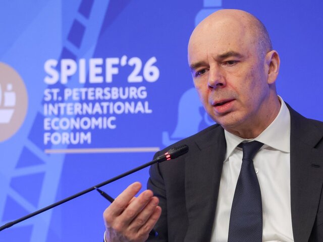 Силуанов заявил, что подвергающиеся атаке БПЛА предприятия могут обеспечить себя ресурсами