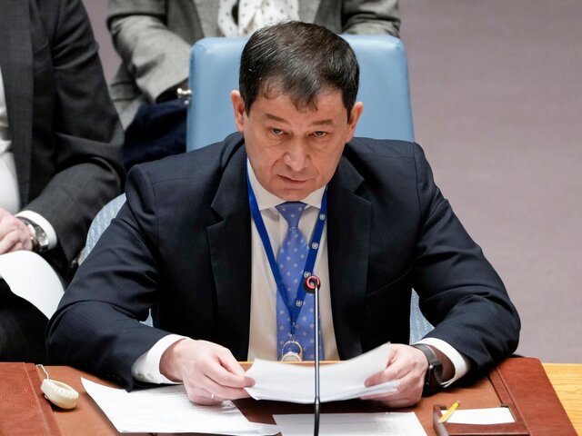 Полянский уличил Европу в системной подготовке к войне с Россией