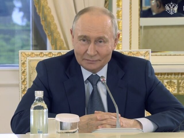 Путин назвал подрыв 