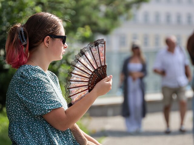 В ООН предупредили об аномальной жаре из-за феномена Эль-Ниньо