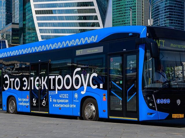 Маршруты городского транспорта изменятся в центре Москвы 7 июня