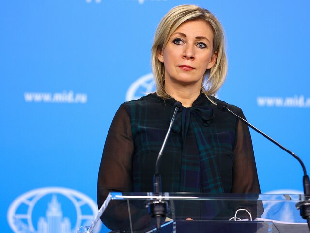 Захарова заявила о готовности РФ выстраивать прагматичные отношения с Венгрией
