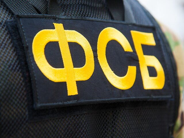 ФСБ задержала жителя Севастополя за передачу СБУ данных о российских военных