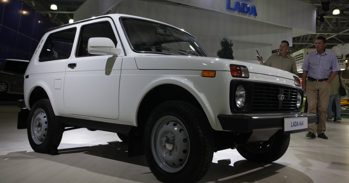 В “АвтоВАЗе” пообещали продолжить производство Lada Niva В “АвтоВАЗе” пообещали продолжить производство Lada Niva
