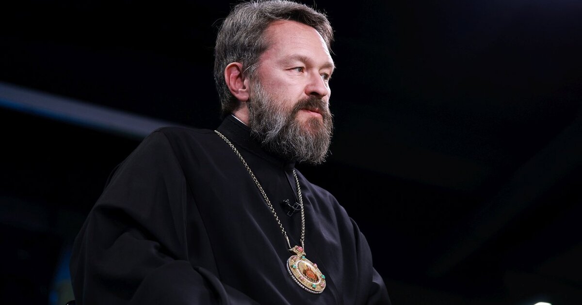 Патриарх Кирилл направил митрополита Илариона служить в Бразилию Патриарх Кирилл направил митрополита Илариона служить в Бразилию