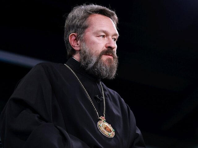 Патриарх Кирилл направил митрополита Илариона служить в Бразилию