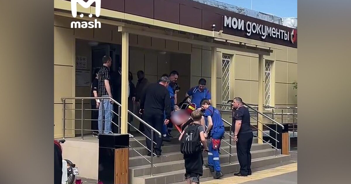 Уголовное дело возбуждено по факту покушения на убийство женщины на юге Москвы
