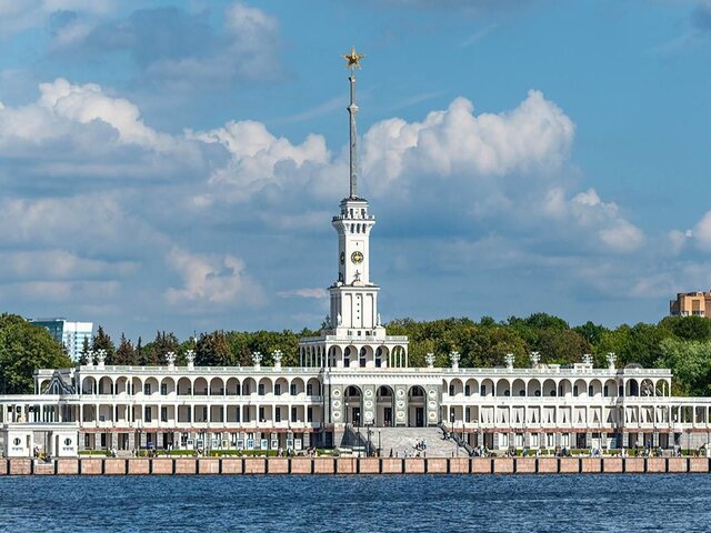 Экофестиваль на Северном речном вокзале состоится 6 июня