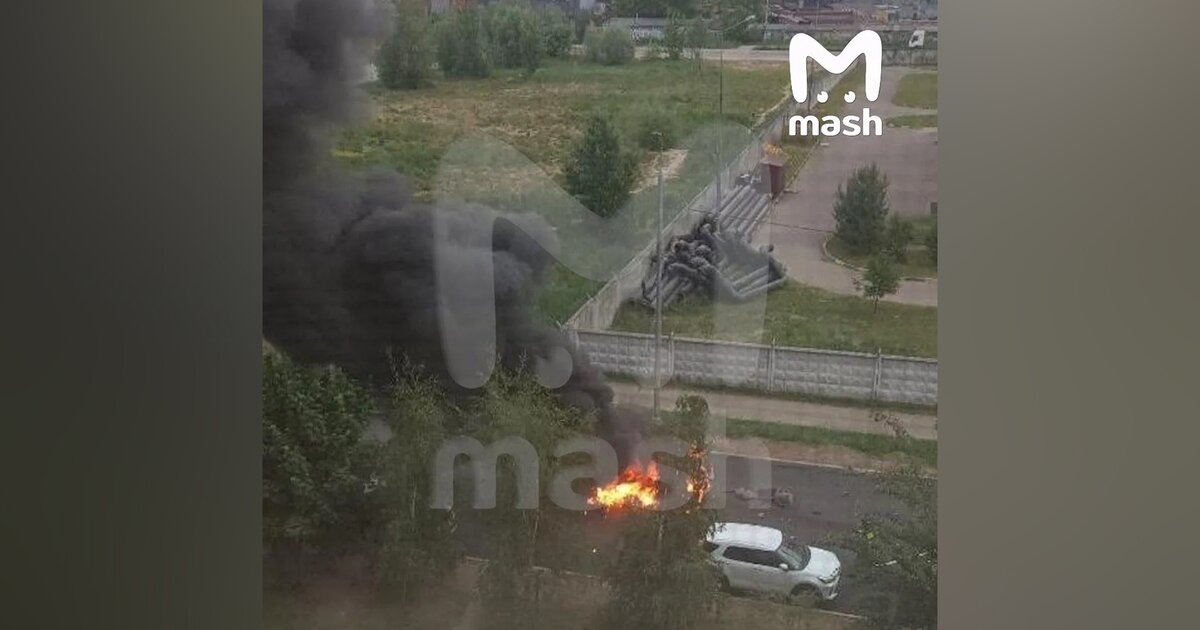 Уголовное дело возбуждено по факту подрыва автомобиля в Балашихе