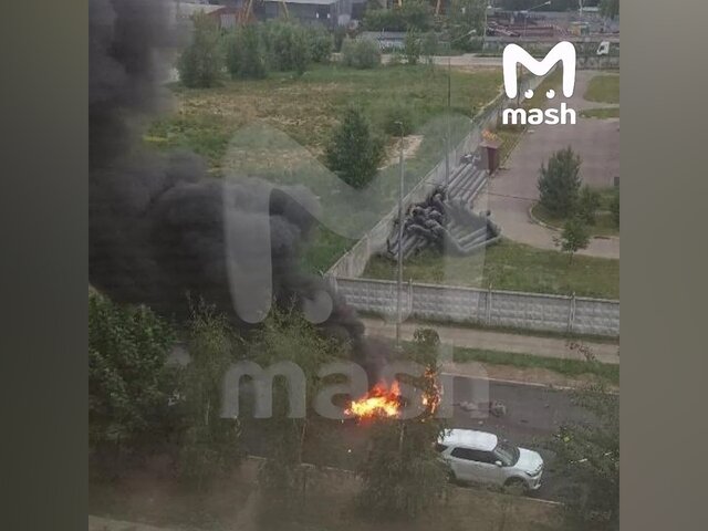 Уголовное дело возбуждено по факту подрыва автомобиля в Бала