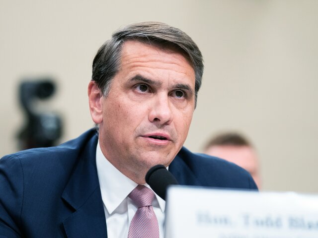 Трамп предложил кандидатуру Тодда Бланша на пост генпрокурор