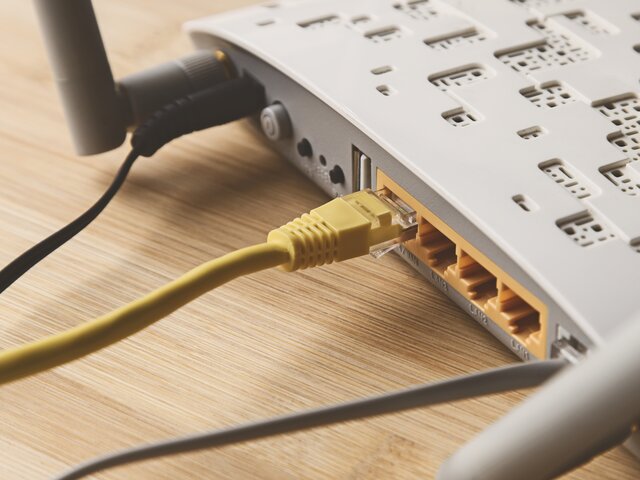 В России устарели почти 70% домашних Wi-Fi-роутеро